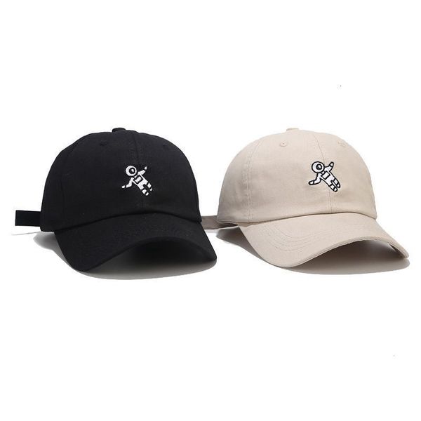 hat men's fashion personality astronaut embroidered baseball cap women's casual cap outdoor sun hat in spring and summer, Blue;gray
hat men's fashion personality astronaut embroidered baseball cap women's casual cap outdoor sun hat in spring and summer, Blue;gray
