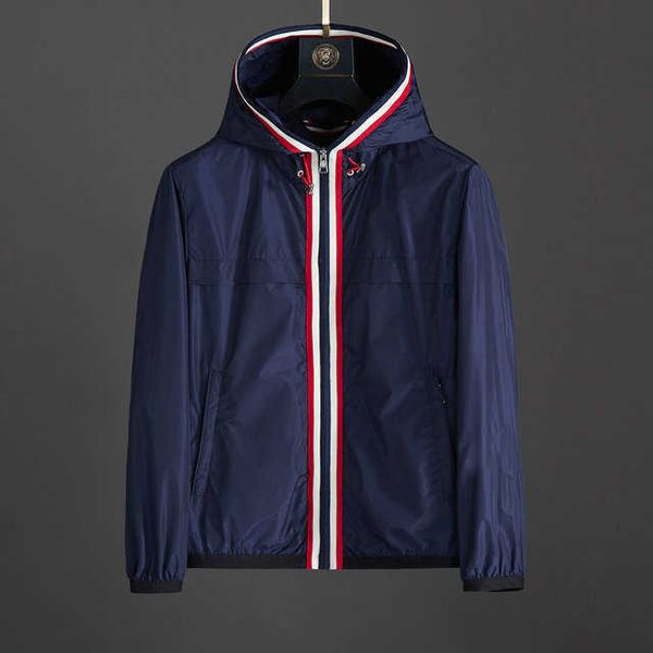 men's long sleeve jacket fashion designer 20ss is suitable for luxury clothes in spring and autumn, hooded windbreaker clothing, Black;brown
men's long sleeve jacket fashion designer 20ss is suitable for luxury clothes in spring and autumn, hooded windbreaker clothing, Black;brown