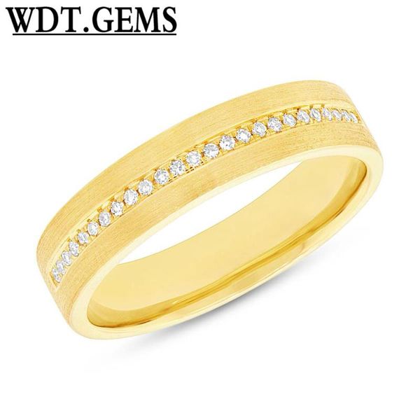 womens 10k yellow gold vintage antique style brushed diamond wedding band ring cluster rings, Golden;silver
womens 10k yellow gold vintage antique style brushed diamond wedding band ring cluster rings, Golden;silver
