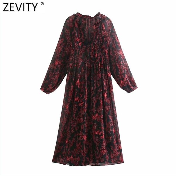 women vintage v neck elastic printing loose midi dress ladies chic chiffon party vestido casual ruffles cloth ds5029 210420, Black;gray
women vintage v neck elastic printing loose midi dress ladies chic chiffon party vestido casual ruffles cloth ds5029 210420, Black;gray