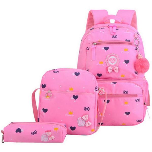 pcs/sets school bag fashion backpack for teenagers girls schoolbags kid backpacks pen bags mochila escolar
pcs/sets school bag fashion backpack for teenagers girls schoolbags kid backpacks pen bags mochila escolar