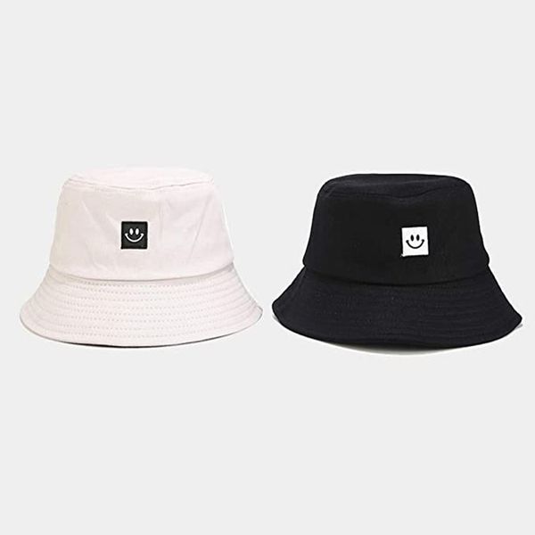 bucket-hat summer travel stingy brim hats cute women's-smile uv protection foldable sun hat and men's letters, chrysanthemum embro, Blue;gray
bucket-hat summer travel stingy brim hats cute women's-smile uv protection foldable sun hat and men's letters, chrysanthemum embro, Blue;gray
