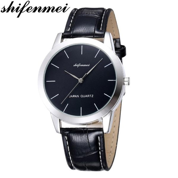 wristwatches shifenmei men watch sport watches men's quartz clock man leather army military wrist male relogio masculino, Slivery;brown
wristwatches shifenmei men watch sport watches men's quartz clock man leather army military wrist male relogio masculino, Slivery;brown