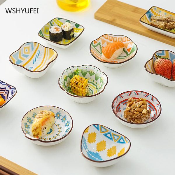 dinnerware sets bohemian exquisite ceramic seasoning dish smooth and delicate dipping sauce creative snack soy
dinnerware sets bohemian exquisite ceramic seasoning dish smooth and delicate dipping sauce creative snack soy