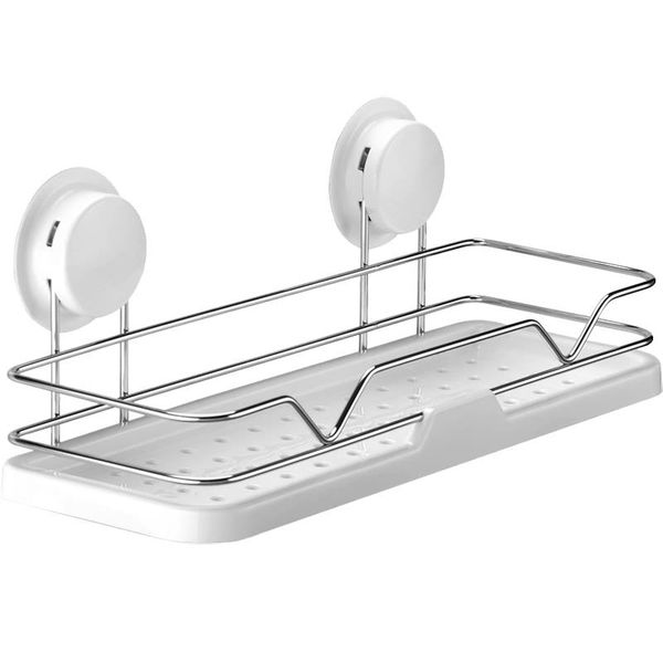 dual strong suction cup bathroom shelf kitchen storage wall mounted holder rack shower lotion organizer shelves
dual strong suction cup bathroom shelf kitchen storage wall mounted holder rack shower lotion organizer shelves