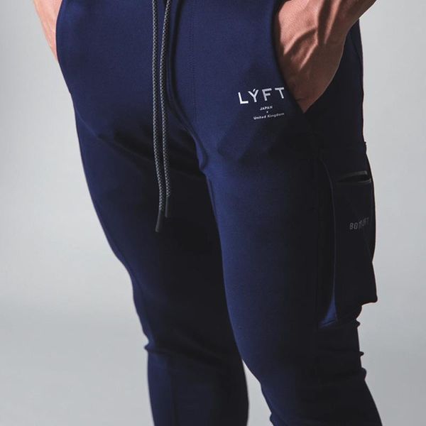 brand mens sweatpants joggers running sports jogging pants zipper men trouser tracksuit gym fitness bodybuilding, Black;blue
brand mens sweatpants joggers running sports jogging pants zipper men trouser tracksuit gym fitness bodybuilding, Black;blue