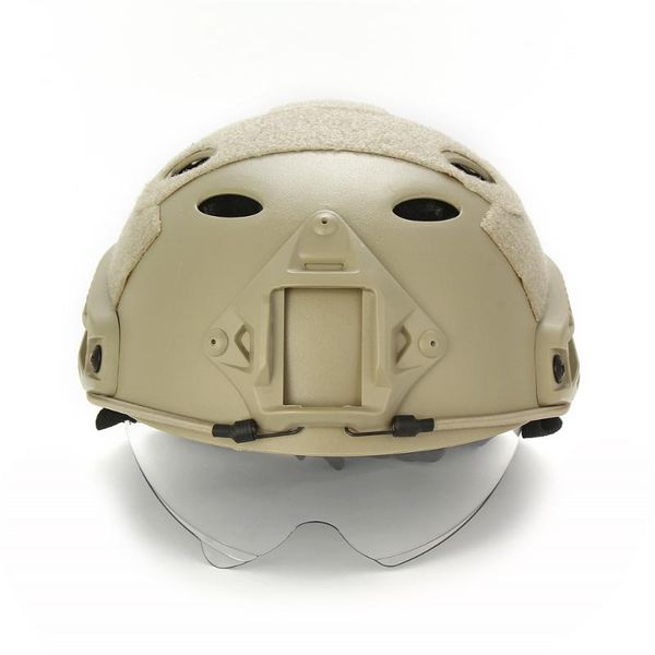 tactical helmets helmet suspension system with goggles quick response light anti collision
tactical helmets helmet suspension system with goggles quick response light anti collision