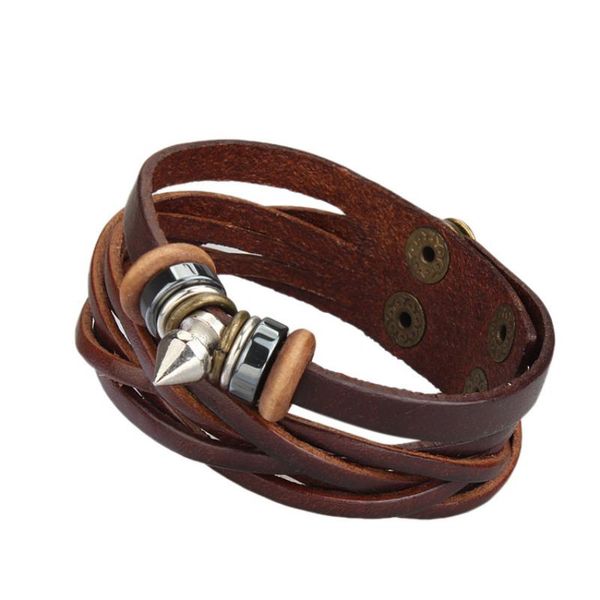 tennis design bracelets for men women self-protection charm female survival multilayer winding wrap protecting gift, Golden;silver
tennis design bracelets for men women self-protection charm female survival multilayer winding wrap protecting gift, Golden;silver