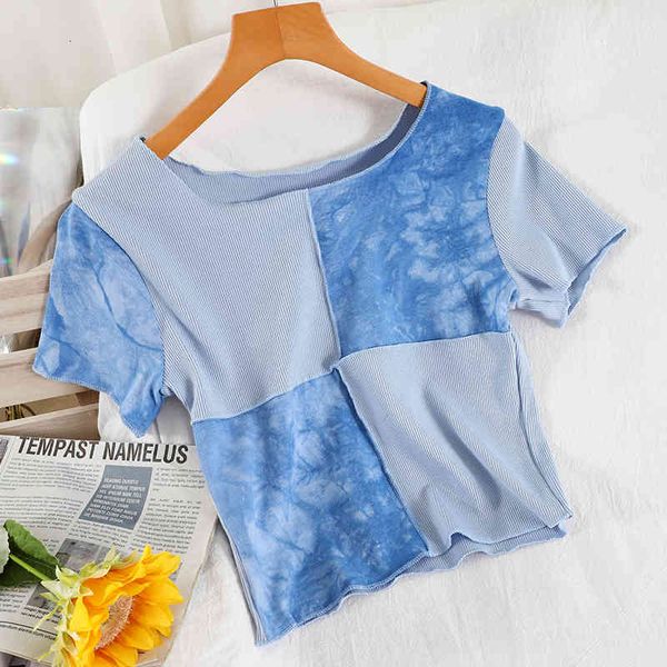 women's t-shirt hr373 short sleeve fashion with cleavage around the neck 1ntu, White
women's t-shirt hr373 short sleeve fashion with cleavage around the neck 1ntu, White