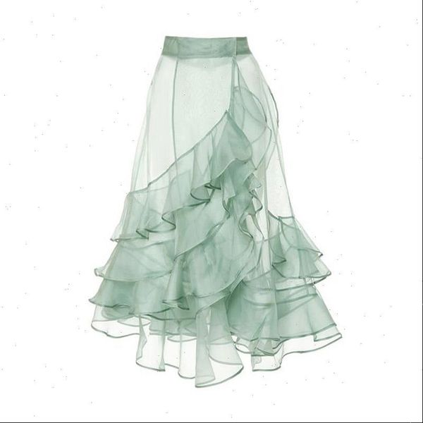 womens skirt mint green see thru mermaid tulle skirts women zipper ruffles tiered mid calf wrap summer, Black
womens skirt mint green see thru mermaid tulle skirts women zipper ruffles tiered mid calf wrap summer, Black