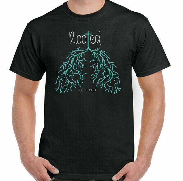 rooted in christ t-shirt christian religious good jesus religion believe t-shirt, White;black
rooted in christ t-shirt christian religious good jesus religion believe t-shirt, White;black