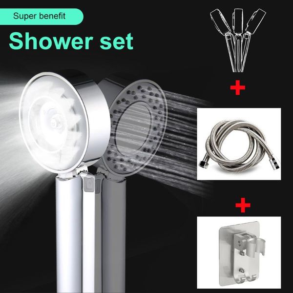 bath accessory set adjustable jetting shower head high pressure saving water multifunctional filter spray nozzle bathroomset
bath accessory set adjustable jetting shower head high pressure saving water multifunctional filter spray nozzle bathroomset
