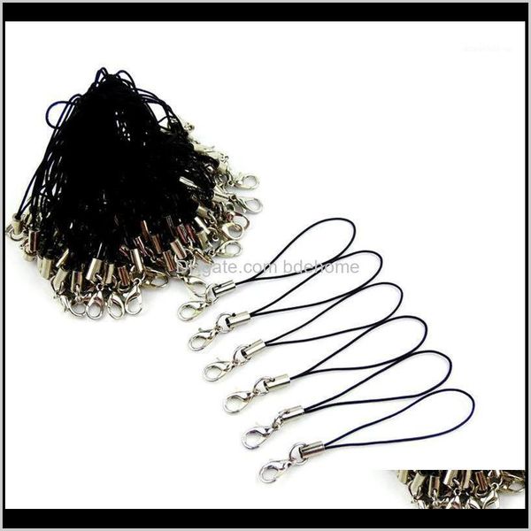 fashion drop delivery 2021 100 pc lanyard lariat strap cords lobster clasp rope keychains hooks mobile set charms keyring bag aessories key, Silver
fashion drop delivery 2021 100 pc lanyard lariat strap cords lobster clasp rope keychains hooks mobile set charms keyring bag aessories key, Silver