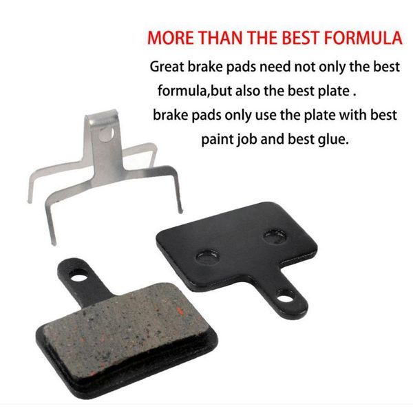 bike brakes 4 pairs/set disc brake pads bicycle system pad for 3/4 series repair mtb parts accessories
bike brakes 4 pairs/set disc brake pads bicycle system pad for 3/4 series repair mtb parts accessories