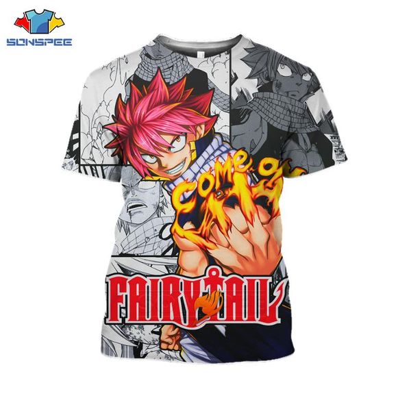 men's t-shirts sonspee anime fairy tail natsu dragneel heartfilia erza scarlet 3d print t-shirt korte mouw japanse cartoon tees, White;black
men's t-shirts sonspee anime fairy tail natsu dragneel heartfilia erza scarlet 3d print t-shirt korte mouw japanse cartoon tees, White;black