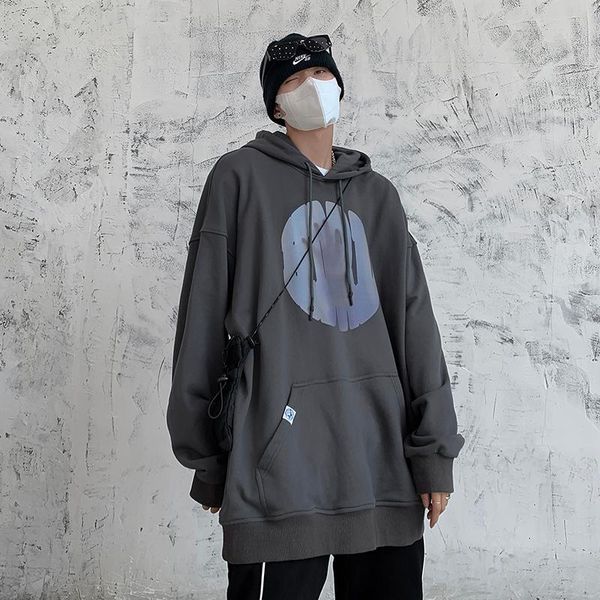 men's hoodies & sweatshirts hip hop street style harajuku casual wear autumn men's printed hoodie, Black
men's hoodies & sweatshirts hip hop street style harajuku casual wear autumn men's printed hoodie, Black