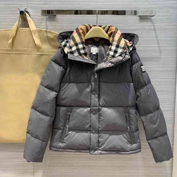 women's down & parkas hooded long-sleeved bread coat short down jacket european goods from a famous brand all-matching graceful womens, Black
women's down & parkas hooded long-sleeved bread coat short down jacket european goods from a famous brand all-matching graceful womens, Black