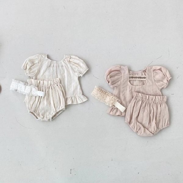 clothing sets menoea baby toddler clothes 2021 summer solid kids girls casual ruffles short sleeve lovely children, White
clothing sets menoea baby toddler clothes 2021 summer solid kids girls casual ruffles short sleeve lovely children, White