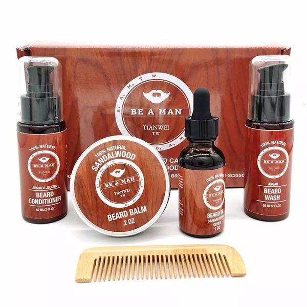 5pcs beard conditioner kit beard shampoobeard oilbeard creambeard combbeard growth care set beard grooming kitscouts
5pcs beard conditioner kit beard shampoobeard oilbeard creambeard combbeard growth care set beard grooming kitscouts