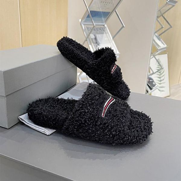 slippers 2021 women fluffy sliders warm plush fur sandals slides letters shoes slip on opened toe flip flops, Black
slippers 2021 women fluffy sliders warm plush fur sandals slides letters shoes slip on opened toe flip flops, Black