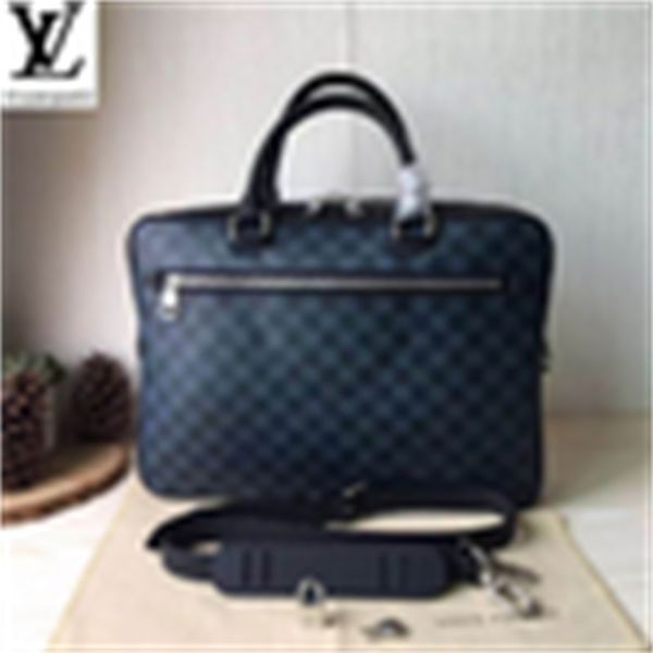 one handles d16x n41347 porte document business brand shoulder messenger handbag handbags bags r shoulder bags totes evening luxu
one handles d16x n41347 porte document business brand shoulder messenger handbag handbags bags r shoulder bags totes evening luxu