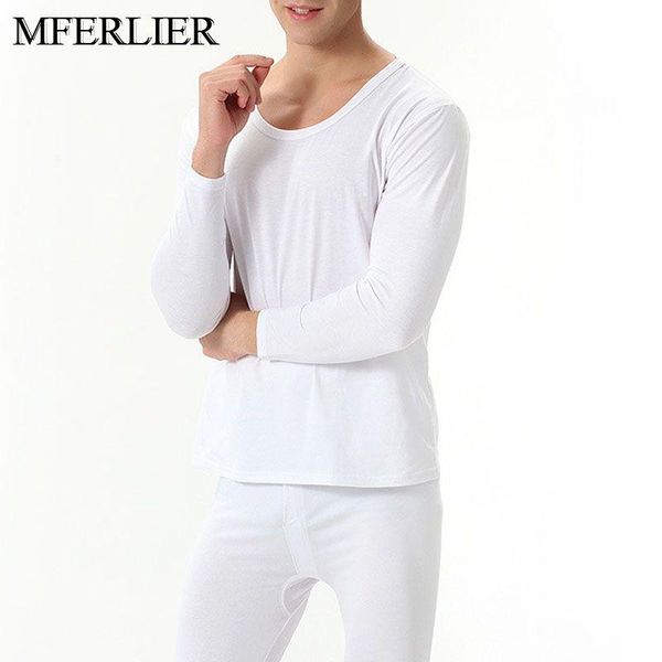 men's thermal underwear autumn spring long johns men 6xl bust 160cm plus size 5xl sleeve clothes for, Black;white
men's thermal underwear autumn spring long johns men 6xl bust 160cm plus size 5xl sleeve clothes for, Black;white