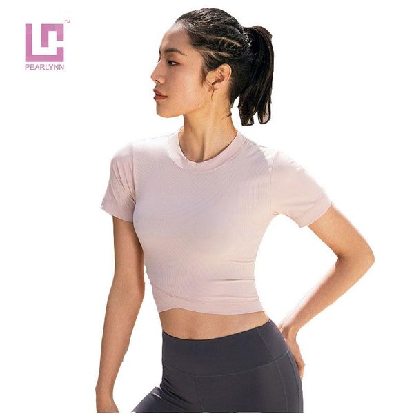 summer sports shirt for women yoga crop fitness training soild casual gym t-shirts female blouse running sportswear outfit
summer sports shirt for women yoga crop fitness training soild casual gym t-shirts female blouse running sportswear outfit