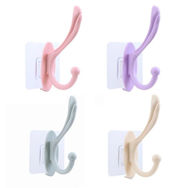 hooks & rails strong traceless coat hook glued to wall hanger no punching kitchen hanging door modern simple style multi color
hooks & rails strong traceless coat hook glued to wall hanger no punching kitchen hanging door modern simple style multi color