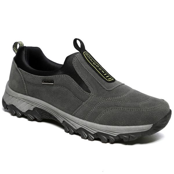 2018 summer new men's set foot one lazy shoes outdoor middle-aged and elderly mountaineering large casual dad, Black
2018 summer new men's set foot one lazy shoes outdoor middle-aged and elderly mountaineering large casual dad, Black