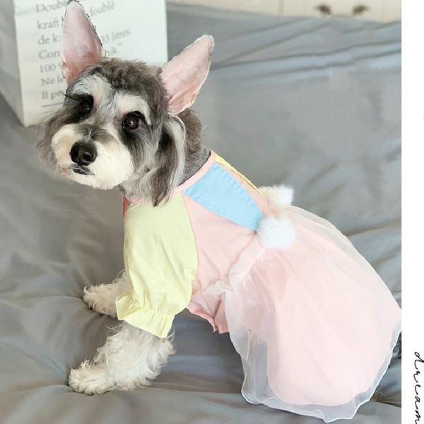 dog apparel pet dress girl princess dresses summer puppy cat doggie skirt tutu wedding costumes yorkshire poodle pomeranian clothes
dog apparel pet dress girl princess dresses summer puppy cat doggie skirt tutu wedding costumes yorkshire poodle pomeranian clothes