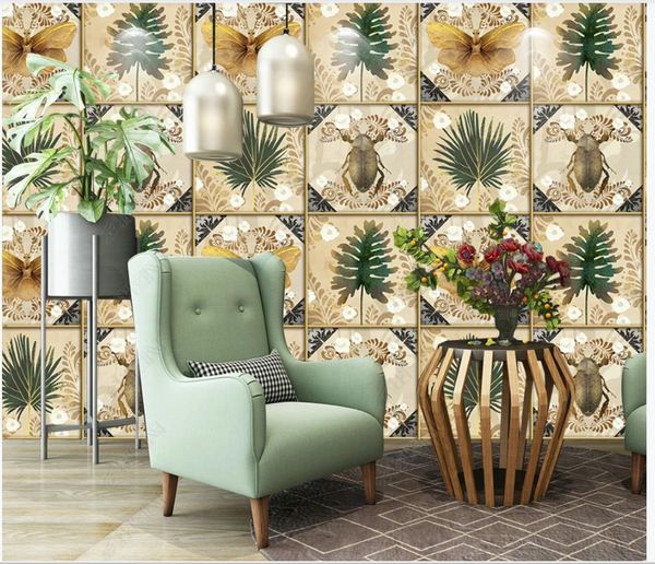 custom p wallpaper for walls 3d murals wallpapers modern retro plant leaf european mural background wall papers home decor painting
custom p wallpaper for walls 3d murals wallpapers modern retro plant leaf european mural background wall papers home decor painting