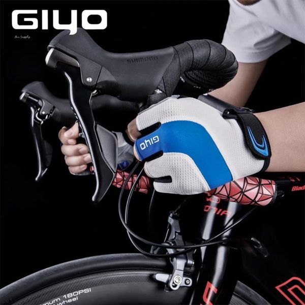 cycling gloves giyo bicycle half finger outdoor sports for men women gel pad breathable mtb road racing riding dh, Black
cycling gloves giyo bicycle half finger outdoor sports for men women gel pad breathable mtb road racing riding dh, Black