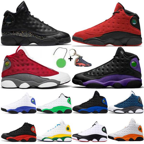 2021 luxury jumpman 13 reverse bred 13s mens basketball shoes retro court purple chicago hyper royal flint starfish gold glitter women6077
2021 luxury jumpman 13 reverse bred 13s mens basketball shoes retro court purple chicago hyper royal flint starfish gold glitter women6077