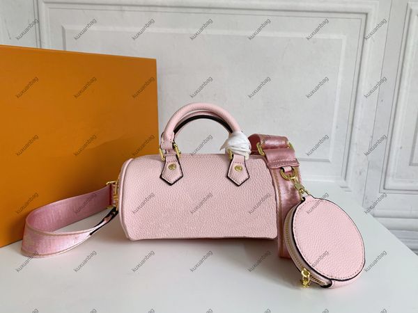 fashion women's handbags luxurys designers bags leather classic two-piece set detachable round coin bag wallet cross body bag
fashion women's handbags luxurys designers bags leather classic two-piece set detachable round coin bag wallet cross body bag
