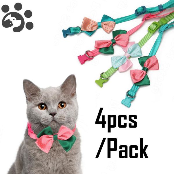 cat collar bow for puppy flower cats small dogs kitten quick release pet collars cute necklace chihuahua mp02 & leads
cat collar bow for puppy flower cats small dogs kitten quick release pet collars cute necklace chihuahua mp02 & leads