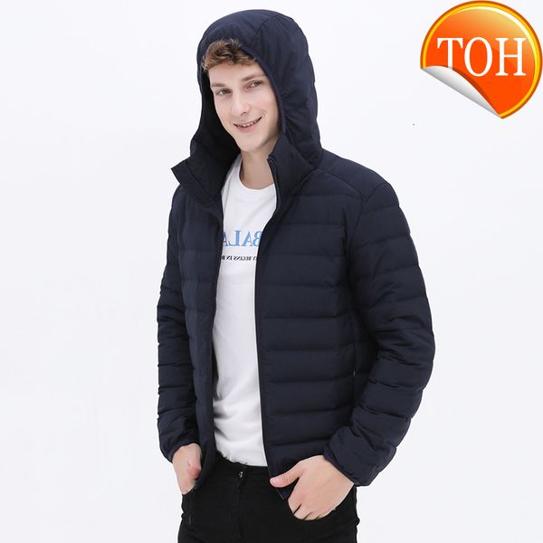 men 2021 autumn winter fashion ultra-light thin down jacket male short white duck coats solid color warm outerwear w330, Black
men 2021 autumn winter fashion ultra-light thin down jacket male short white duck coats solid color warm outerwear w330, Black