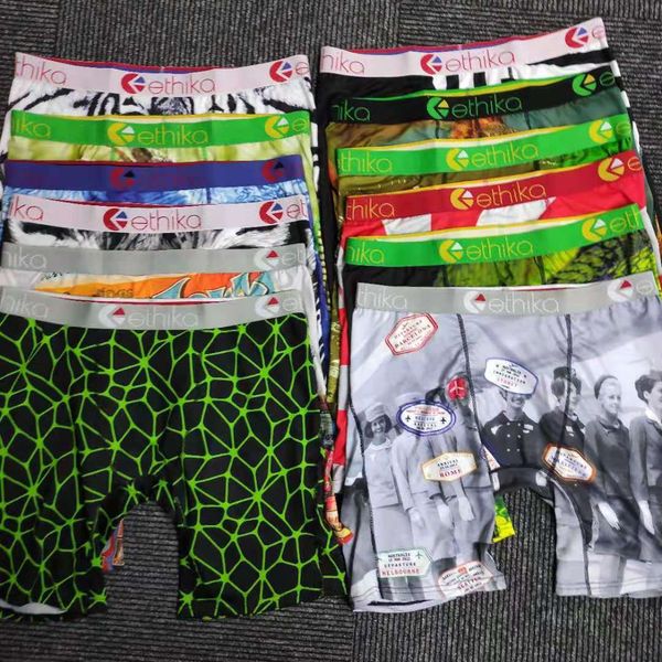 men's ethika swimwear boxer sports trendy animal plant print shorts fashion casual underwear multi color random delivery#swimwears01
men's ethika swimwear boxer sports trendy animal plant print shorts fashion casual underwear multi color random delivery#swimwears01