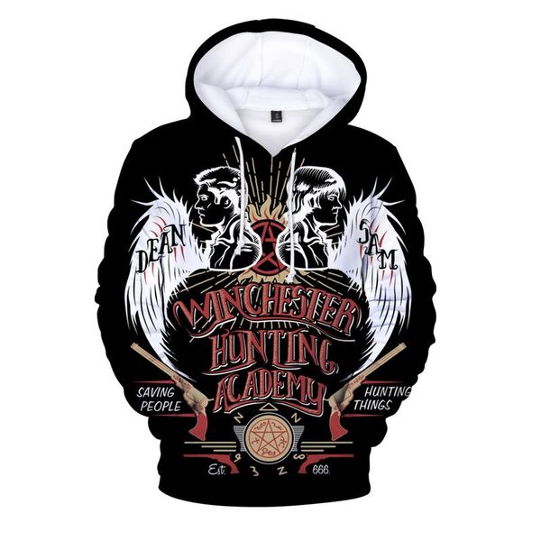 men's hoodies & sweatshirts oversized sweatshirt women men 3d print saving people hunting things supernatural pullover leisure vintage, Black
men's hoodies & sweatshirts oversized sweatshirt women men 3d print saving people hunting things supernatural pullover leisure vintage, Black