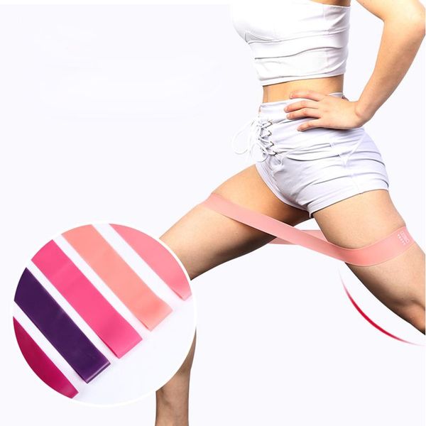 resistance bands 1pc/5pcs gym strength rubber yoga elastic gum pilates fitness sports supplies
resistance bands 1pc/5pcs gym strength rubber yoga elastic gum pilates fitness sports supplies