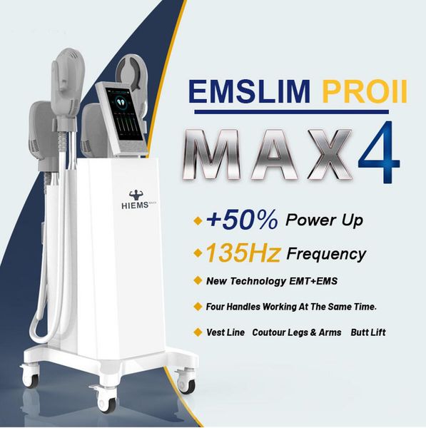 powerful hiems max4 powerful body shape with rf 4 handles high intensity electromagnetic build muscle músculo built fat burning shaping beau
powerful hiems max4 powerful body shape with rf 4 handles high intensity electromagnetic build muscle músculo built fat burning shaping beau