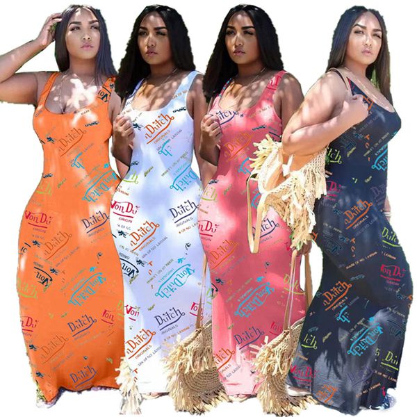 women maxi dress sleeveless skirts bodycon dresses summer clothes plus size s-2xl letter white black long skirt skinny packaged hip skirtss, Black;gray
women maxi dress sleeveless skirts bodycon dresses summer clothes plus size s-2xl letter white black long skirt skinny packaged hip skirtss, Black;gray