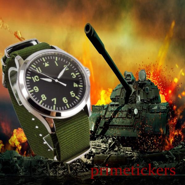 wristwatches corgeut sapphire glass men nylon band military watch miyota movement casual fashion design, Slivery;brown
wristwatches corgeut sapphire glass men nylon band military watch miyota movement casual fashion design, Slivery;brown