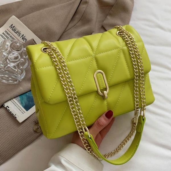 evening bags 2021 fashion shoulder bag women leather pu quilted female luxury handbags purses and designer
evening bags 2021 fashion shoulder bag women leather pu quilted female luxury handbags purses and designer