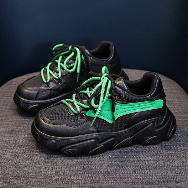 lightweight soft sole dad shoes women's 2021 autumn new ins trendy korean version versatile breathable sports and leisure running
lightweight soft sole dad shoes women's 2021 autumn new ins trendy korean version versatile breathable sports and leisure running