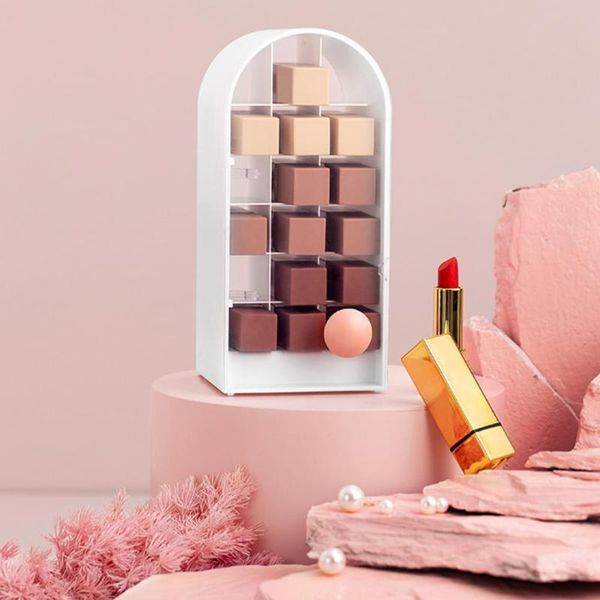 lipstick storage box 18 grids abs castle compartment deskcosmetic organizer with lid handle for home baskets
lipstick storage box 18 grids abs castle compartment deskcosmetic organizer with lid handle for home baskets