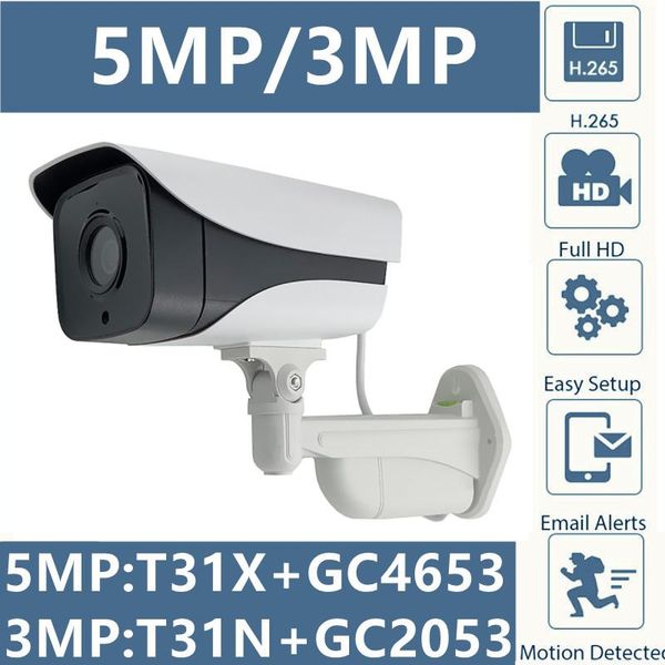 cameras 5/3mp ip camera 4 arry leds t31x+gc4653 2592*1904 t31n+gc2053 2304*1296 outdoor ip66 h.265 irc nightvision onvif radiator
cameras 5/3mp ip camera 4 arry leds t31x+gc4653 2592*1904 t31n+gc2053 2304*1296 outdoor ip66 h.265 irc nightvision onvif radiator