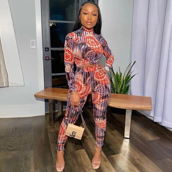 two piece dress streetwear jogger casual tracksuit female 2021 woman print set turtleneck long-sleeve crop leggings elastic, White
two piece dress streetwear jogger casual tracksuit female 2021 woman print set turtleneck long-sleeve crop leggings elastic, White