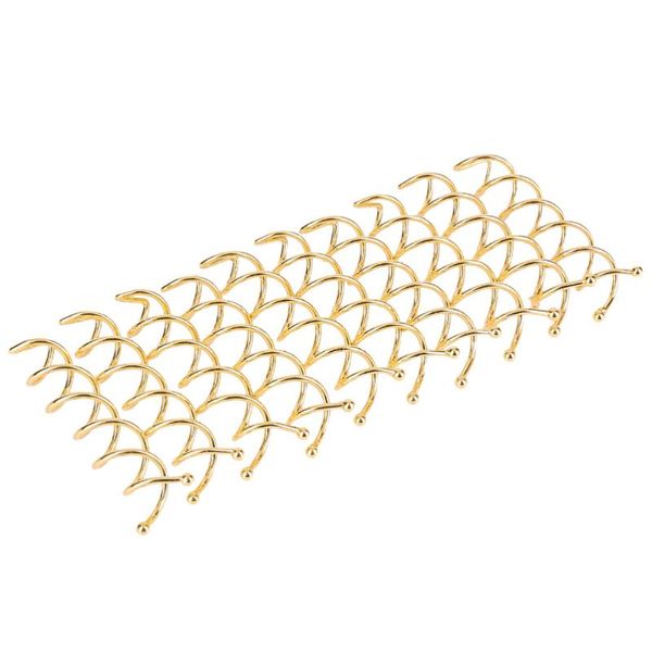 20pcs spiral hairins hair screw clamps simple clips hairstyling accessories for girls golden
20pcs spiral hairins hair screw clamps simple clips hairstyling accessories for girls golden