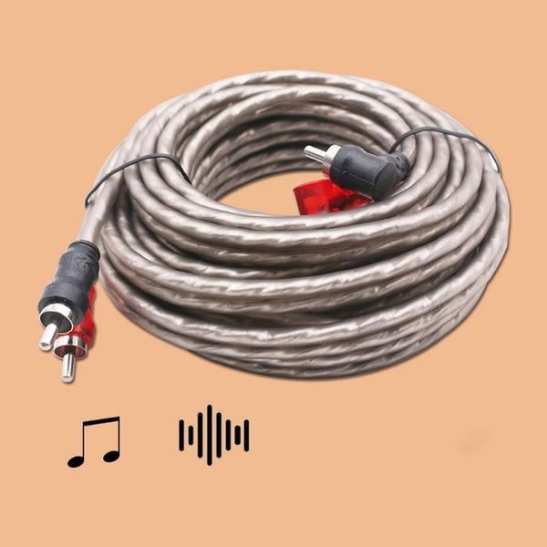 other auto electronics glorystar car audio signal wire pure copper rca power cable modification wiring kit
other auto electronics glorystar car audio signal wire pure copper rca power cable modification wiring kit
