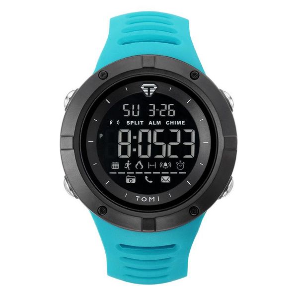wristwatches fashion outdoor sport watch men multifunction watches alarm clock chrono 5bar waterproof digital reloj hombre, Slivery;brown
wristwatches fashion outdoor sport watch men multifunction watches alarm clock chrono 5bar waterproof digital reloj hombre, Slivery;brown
